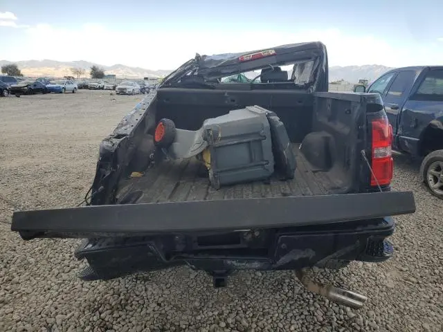 2014 GMC SIERRA K1500 DENALI  