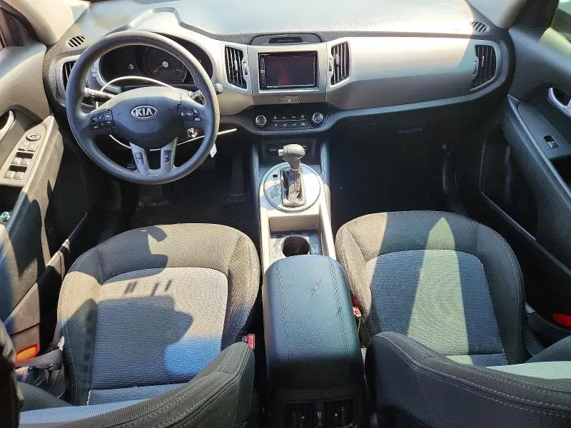 2016 KIA SPORTAGE LX  