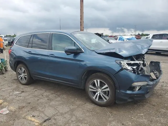 2018 HONDA PILOT EXL  