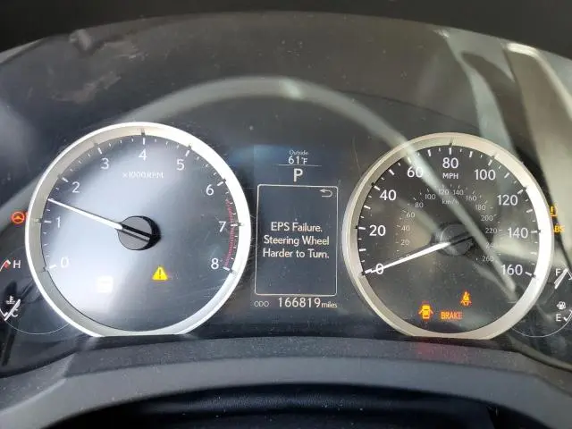 2014 LEXUS IS 250  