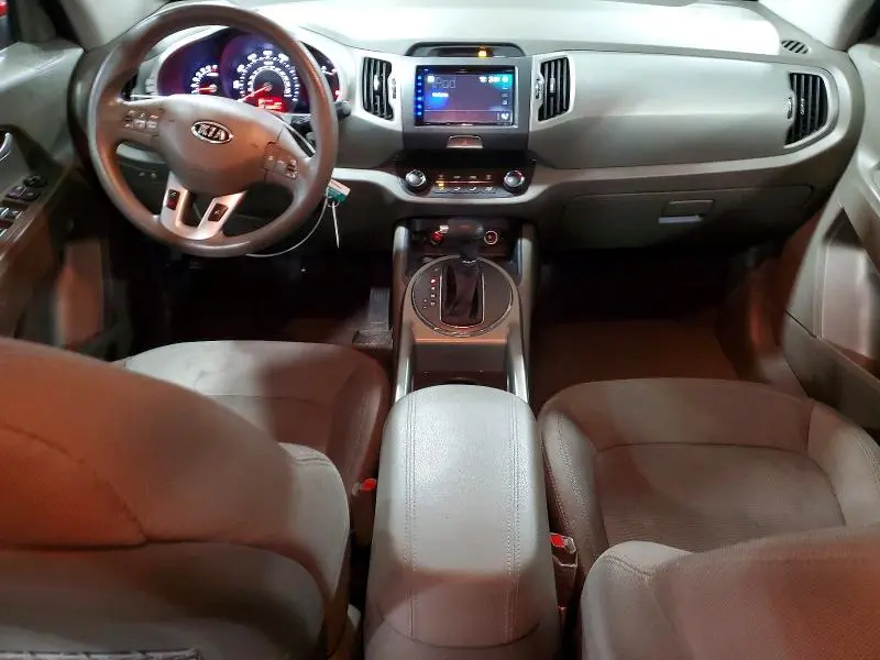2012 KIA SPORTAGE LX  