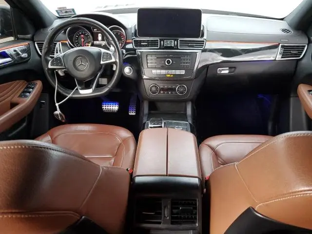 2017 MERCEDES-BENZ GLE COUPE 43 AMG  