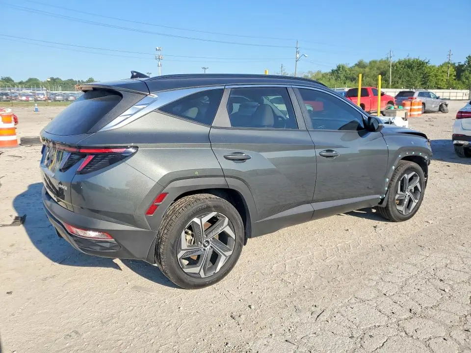 2024 HYUNDAI TUCSON SEL CONVENIENCE  