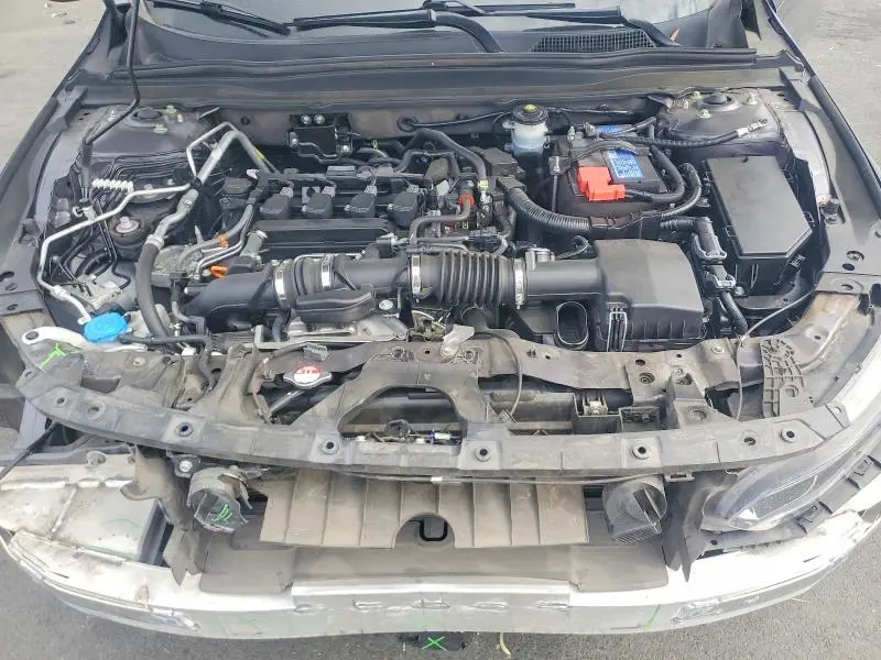 2022 HONDA ACCORD LX  