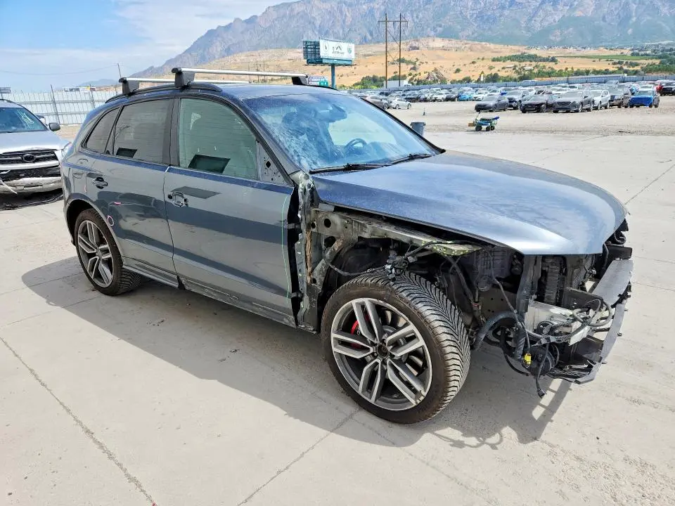 2016 AUDI SQ5 PREMIUM PLUS  