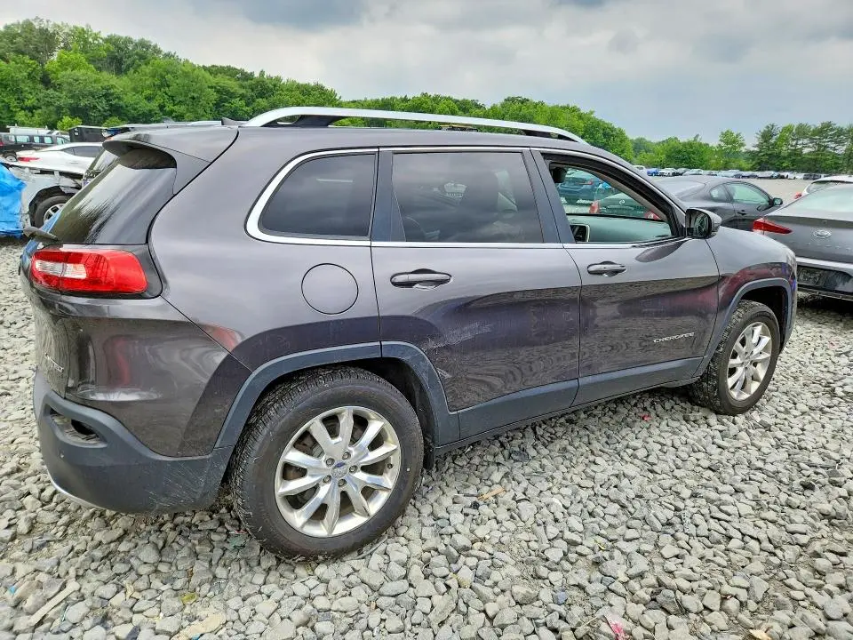 2018 JEEP CHEROKEE LIMITED  