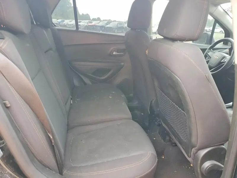 2019 CHEVROLET TRAX LS  