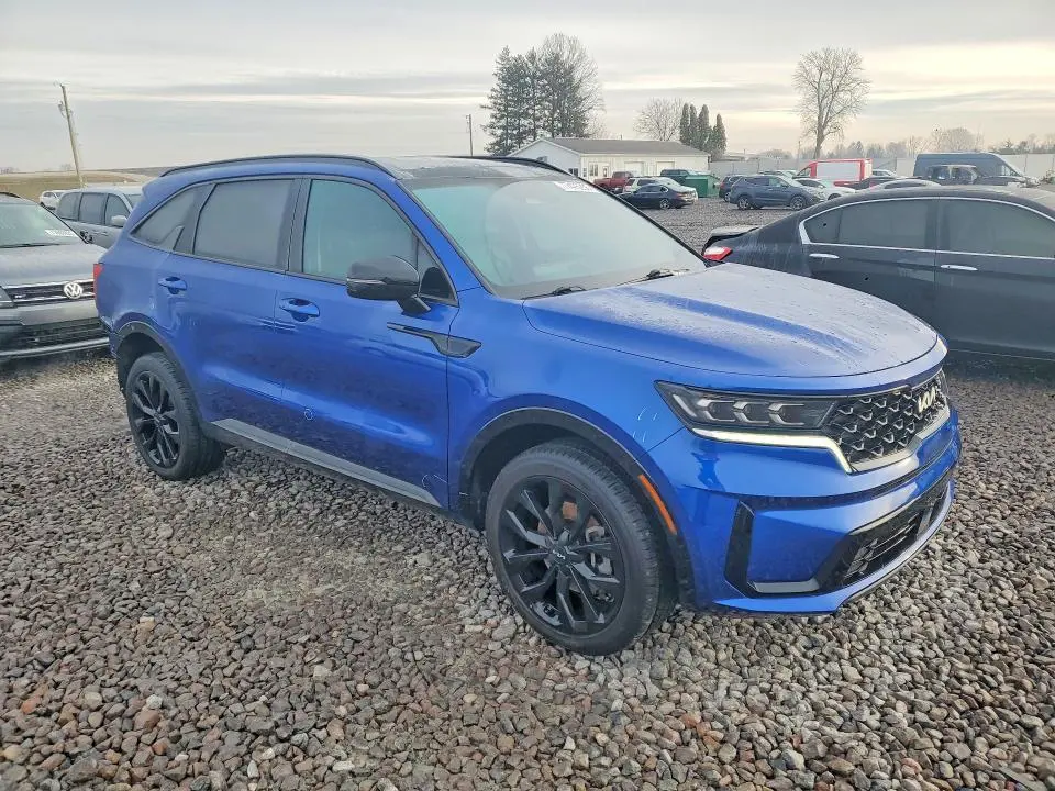 2022 KIA SORENTO SX  