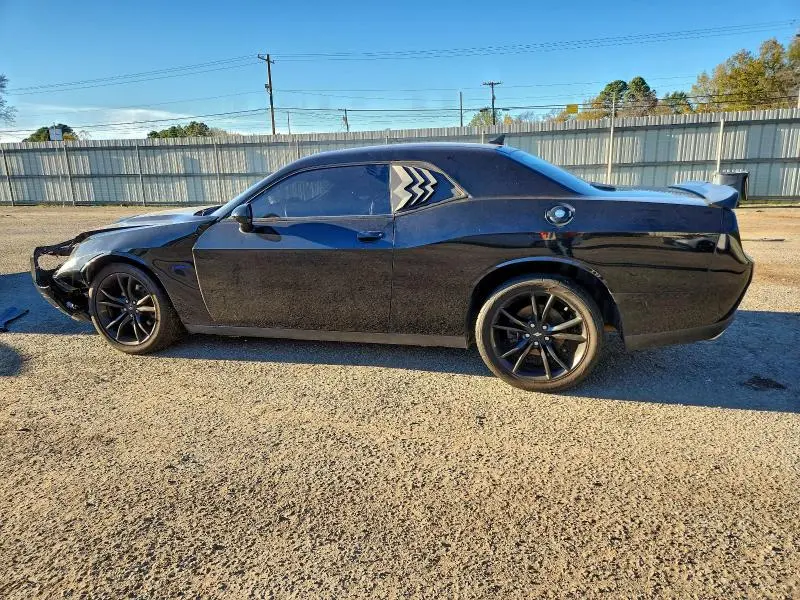 2018 DODGE CHALLENGER R/T  