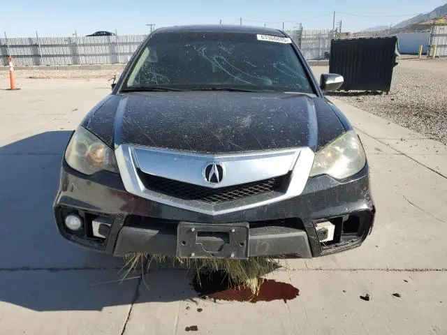 2011 ACURA RDX   