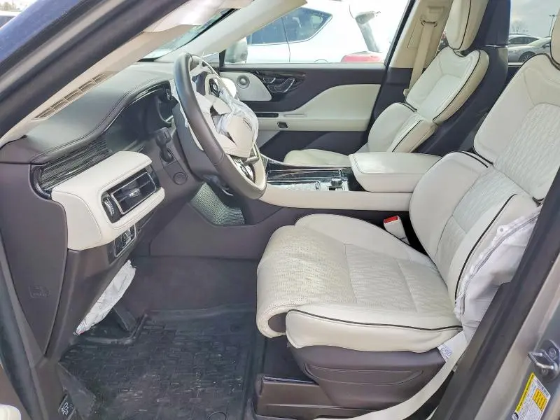 2023 LINCOLN AVIATOR BLACK LABEL  