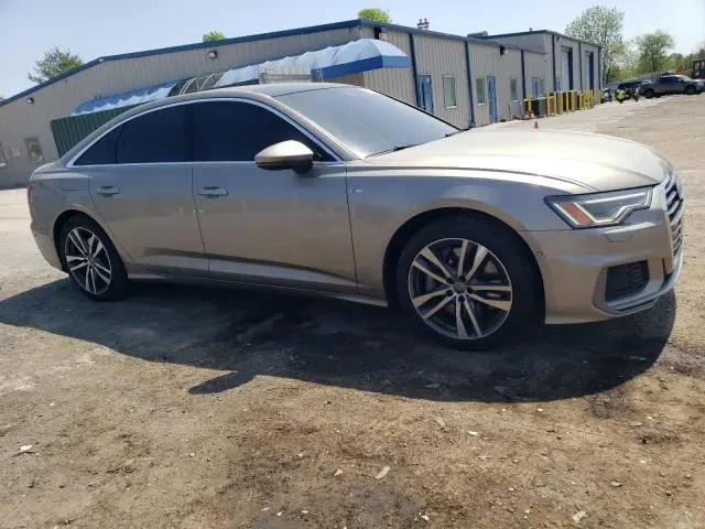 2019 AUDI A6 PREMIUM PLUS  