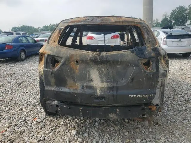 2015 CHEVROLET TRAVERSE LT  