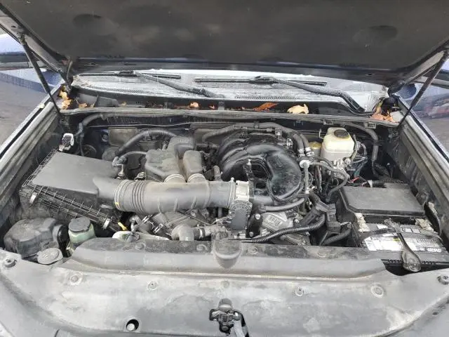 2016 TOYOTA 4RUNNER SR5/SR5 PREMIUM  