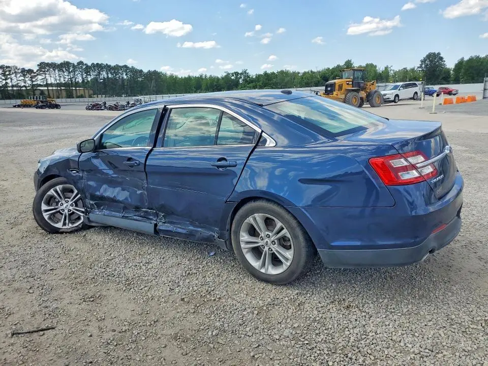 2016 FORD TAURUS SEL  
