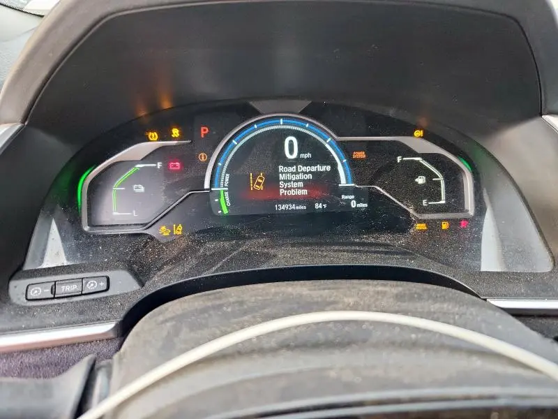 2018 HONDA CLARITY TOURING  