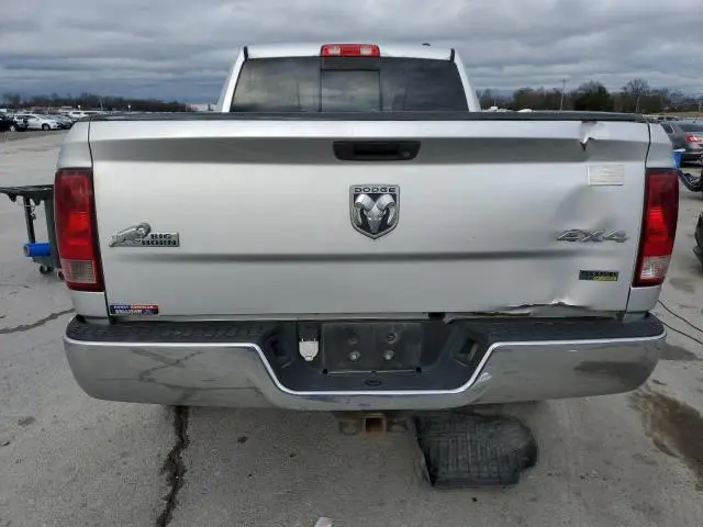 2010 DODGE RAM 1500   