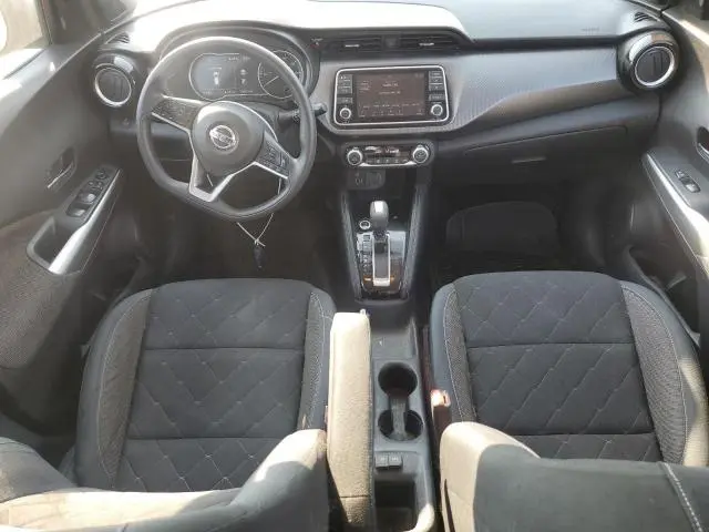 2019 NISSAN KICKS S  