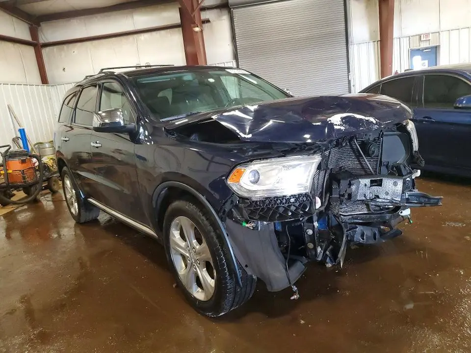 2014 DODGE DURANGO SXT  