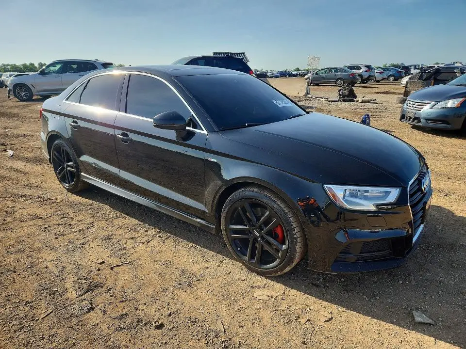 2018 AUDI A3 PREMIUM PLUS  