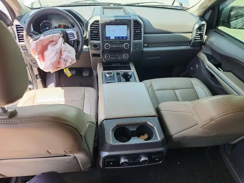 2021 FORD EXPEDITION XLT  