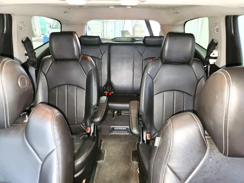 2014 CHEVROLET TRAVERSE LTZ  
