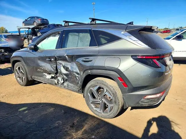 2022 HYUNDAI TUCSON LIMITED  