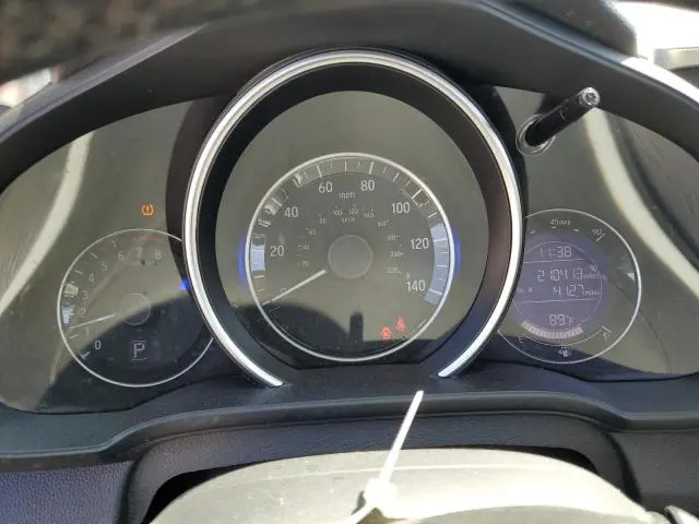 2016 HONDA FIT EX  