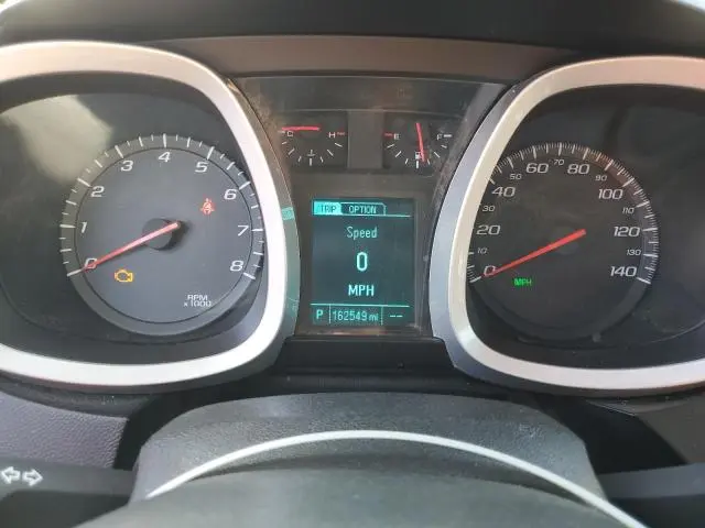 2016 CHEVROLET EQUINOX LT  