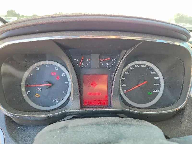 2012 GMC TERRAIN SLE  