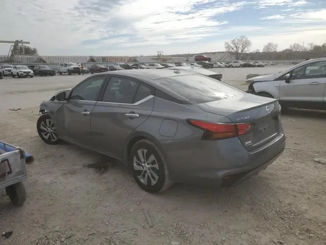 2020 NISSAN ALTIMA S  