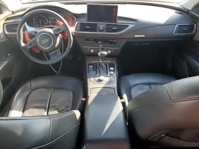 2012 AUDI A7 PRESTIGE  