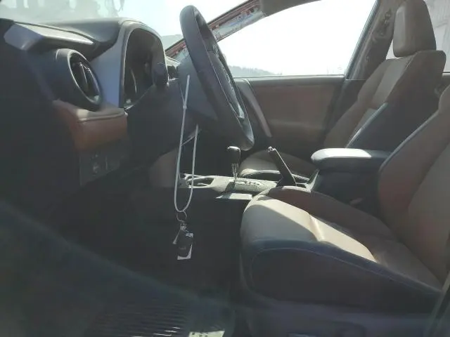 2018 TOYOTA RAV4 LIMITED  