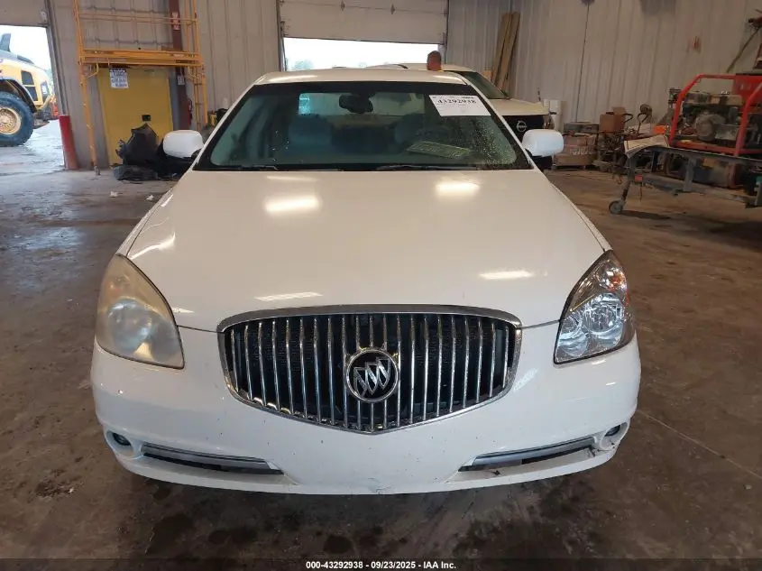 2011 BUICK LUCERNE CX