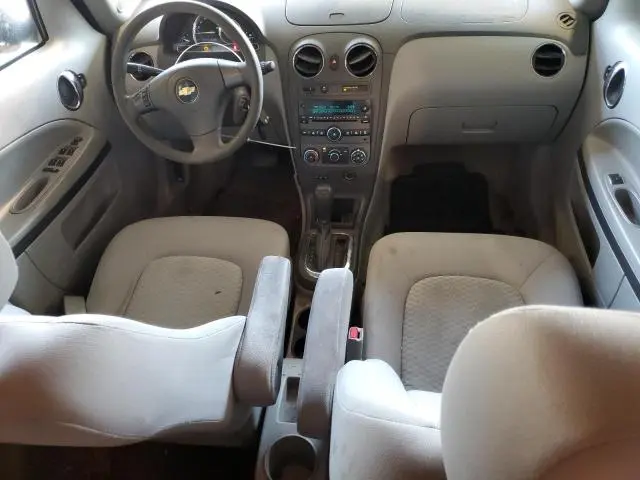 2011 CHEVROLET HHR LT  