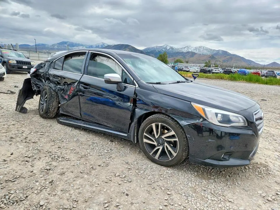 2017 SUBARU LEGACY SPORT  