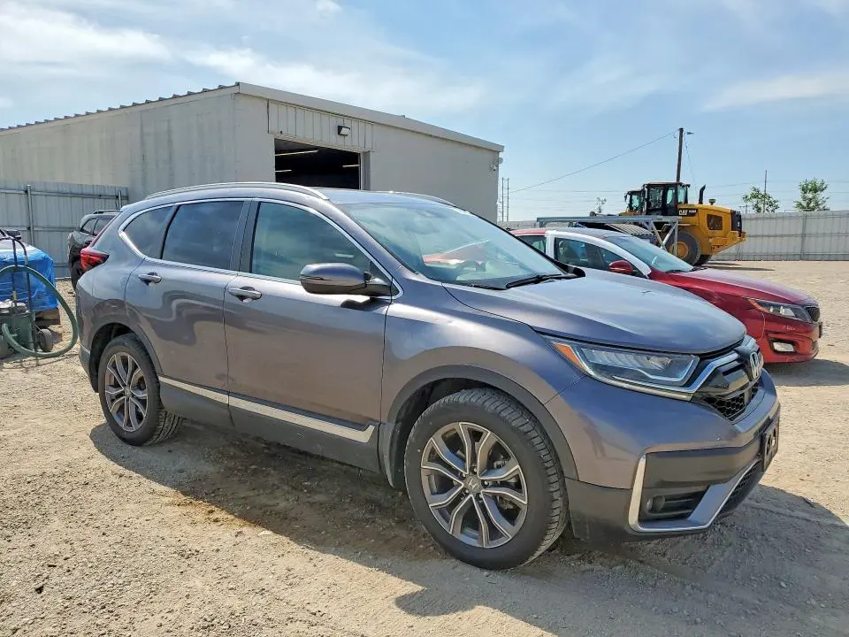 2021 HONDA CR-V TOURING  