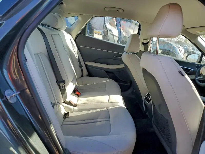 2025 HYUNDAI SONATA HYBRID  