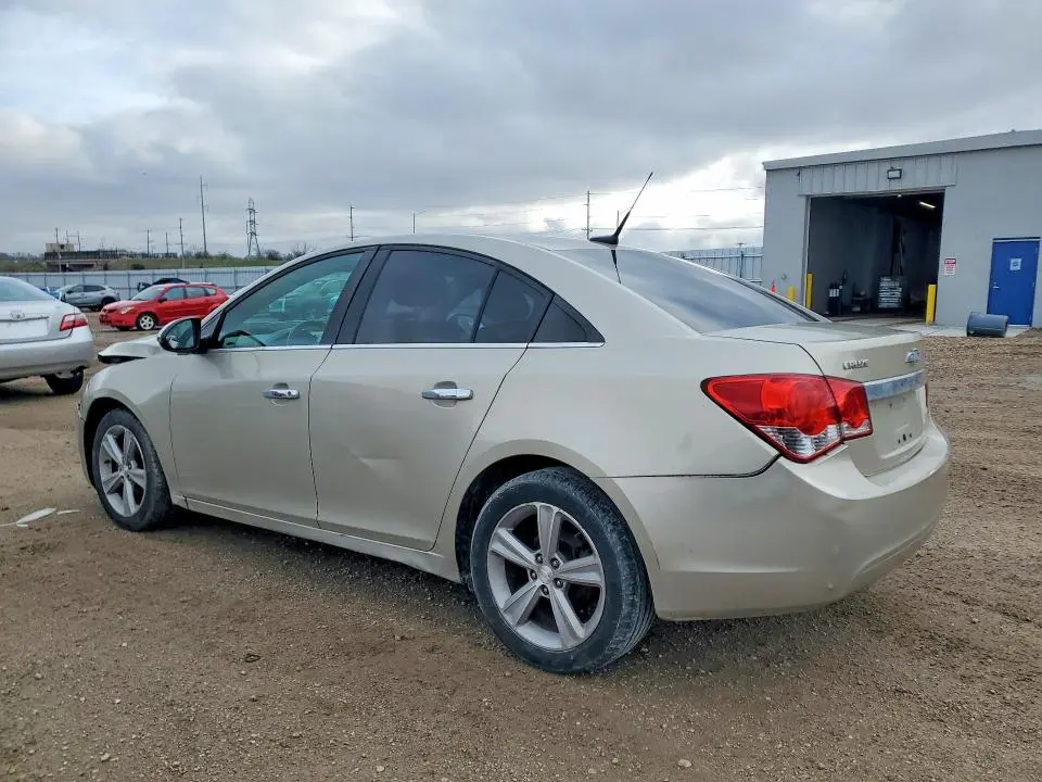 2013 CHEVROLET CRUZE LT  