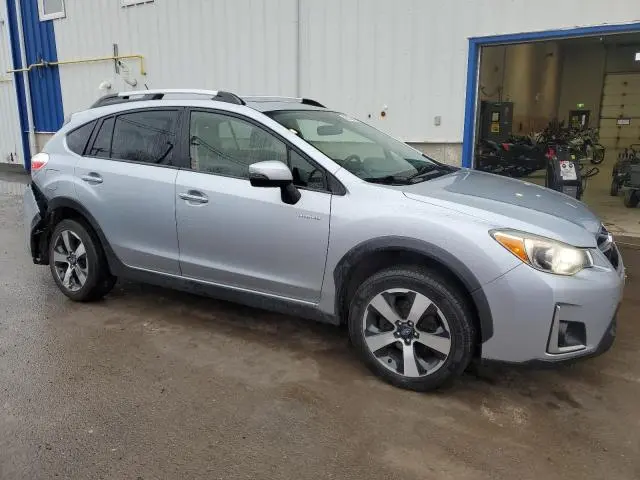2016 SUBARU CROSSTREK 2.0I HYBRID  