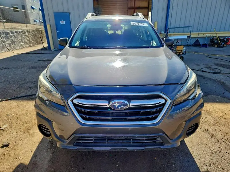 2019 SUBARU OUTBACK 2.5I  