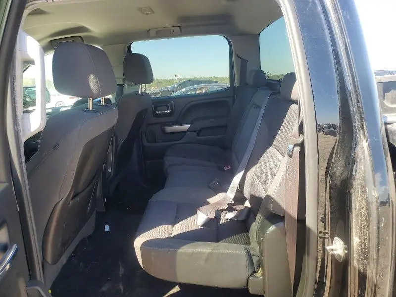 2014 CHEVROLET SILVERADO C1500 LT  