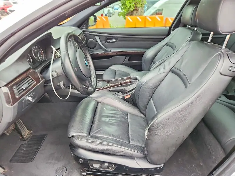 2012 BMW 328 I SULEV  