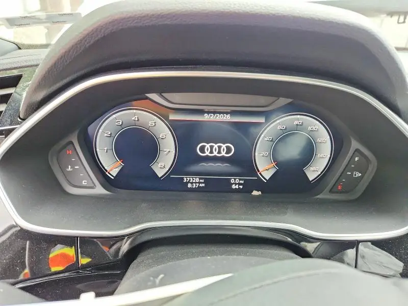 2020 AUDI Q3 PREMIUM PLUS S-LINE  