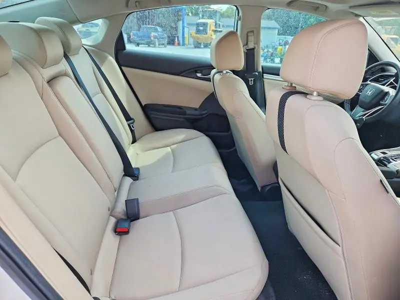 2016 HONDA CIVIC EX  