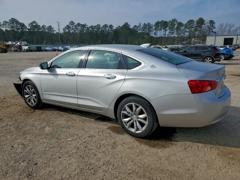 2016 CHEVROLET IMPALA LT  