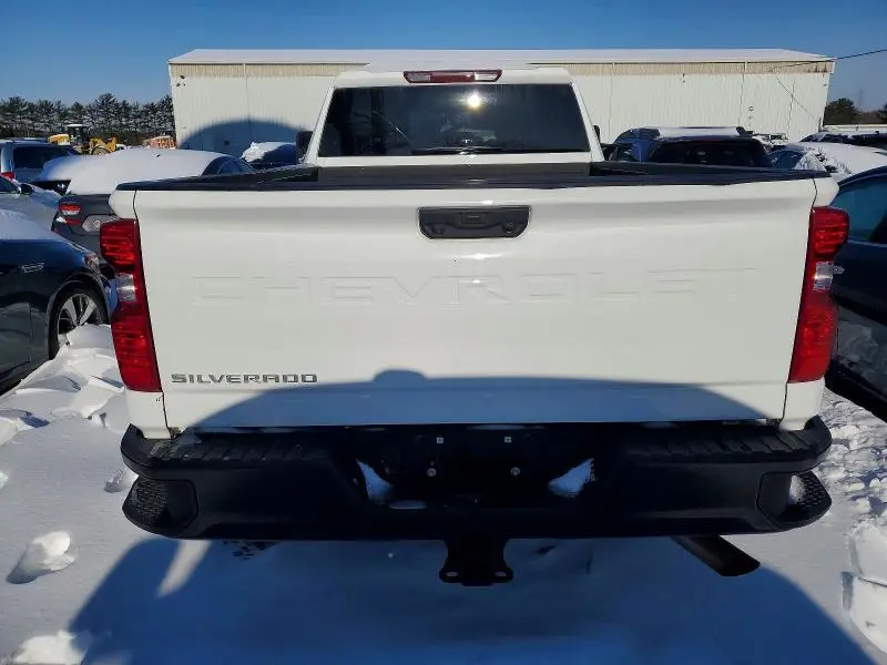 2022 CHEVROLET SILVERADO C2500 HEAVY DUTY  