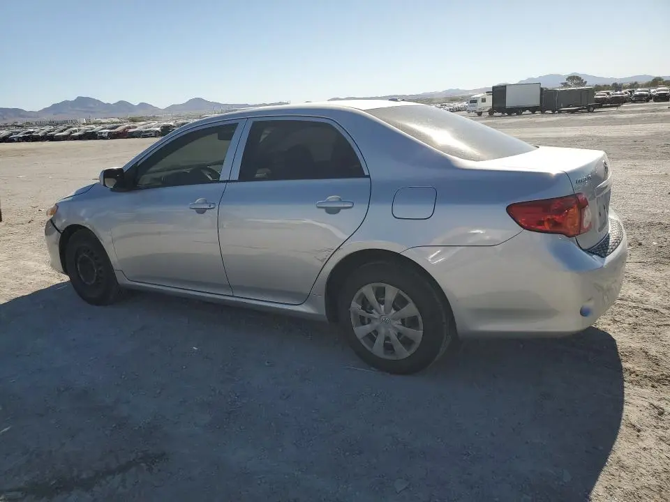 2010 TOYOTA COROLLA LE  