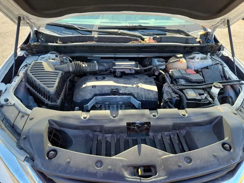 2021 CHEVROLET BLAZER 1LT  