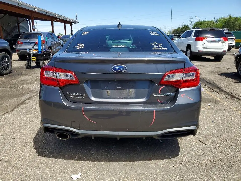 2019 SUBARU LEGACY 2.5I PREMIUM  